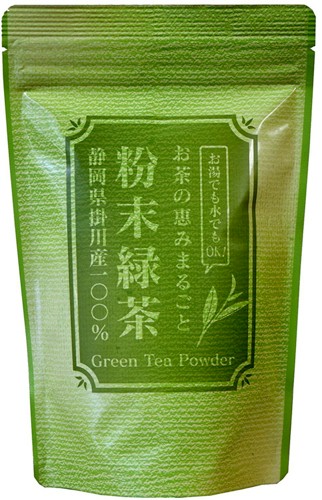 粉末綠茶生意粉（綠茶粉）200克