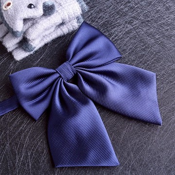 jk領結女日系制服小領帶校服襯衫免打水手服領花學院風蝴蝶結飄帶