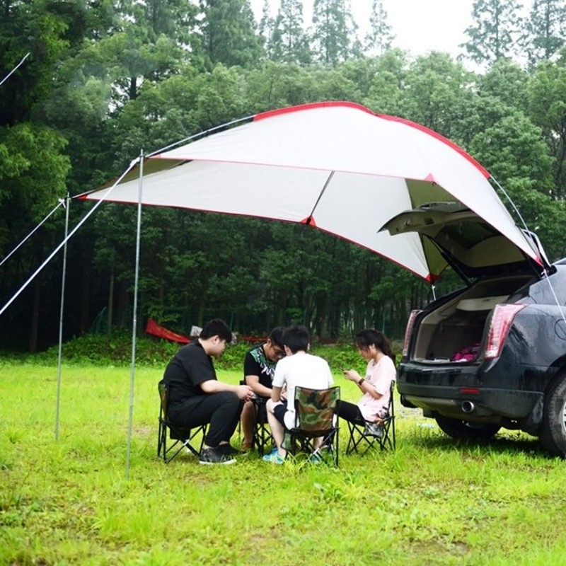 タープテント ワンタッチタープテント 大型 軽量 日除け UVカット 防水 おしゃれ アウトドア レジャー キャンプ イベント用 3-4人 通販  LINEポイント最大0.5%GET | LINEショッピング