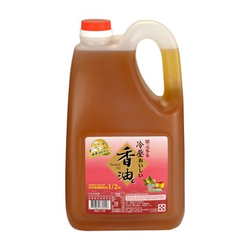 【維義】單元多多冷壓香油 3L