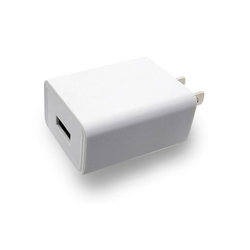 SUNYES 2.1A單孔電源白色供應器SUNYES-2.1A【九乘九購物網】