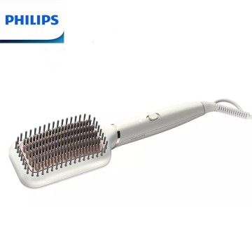 Philips 飛利浦】新品上市沙龍級陶瓷電熱直髮梳BHH880/50推薦| LINE