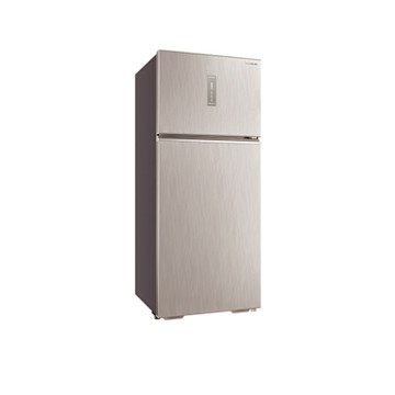 SANLUX台灣三洋 480公升一級能效直流變頻雙門冰箱(SR-V480B)