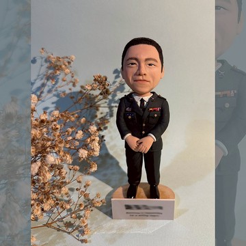 客製化公仔【需取得設計師估價、請勿直接下單】