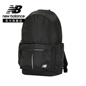 【New Balance】 NB 多層收納後背包_中性_黑色_AC8891DBK