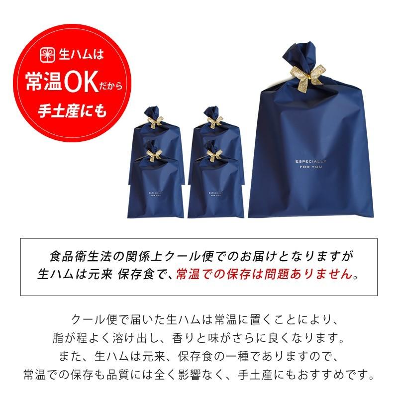 プチ ギフト おつまみ 生ハム 5個セット セラーノ 女性 お礼 お返し 結婚式 プレゼント 小袋 包装 ラッピング 付き 珍味