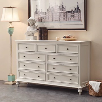 公司貨 免運/開發票 輕奢實木斗柜客廳靠墻邊家用置物柜臥室床頭收納柜美式復古柜子 斗櫃 玄關櫃 收納櫃 儲物櫃 五斗櫃 三斗櫃 八斗櫃 九斗櫃 實木斗櫃 餐邊櫃 抽屜櫃 邊櫃 快速出貨P