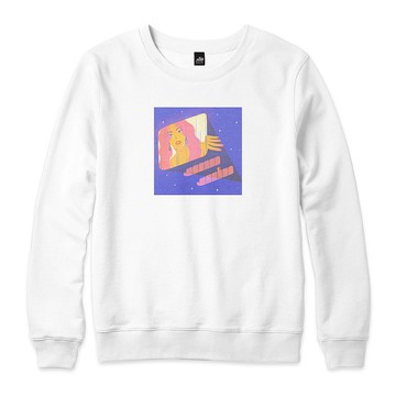 Women with Vision - 大學T - 3色