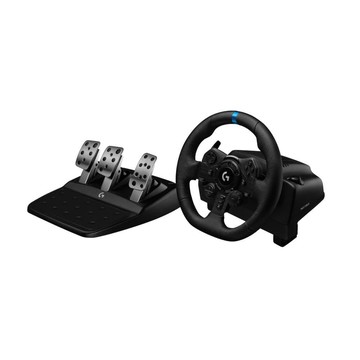 Logitech G G923 賽車模擬方向盤