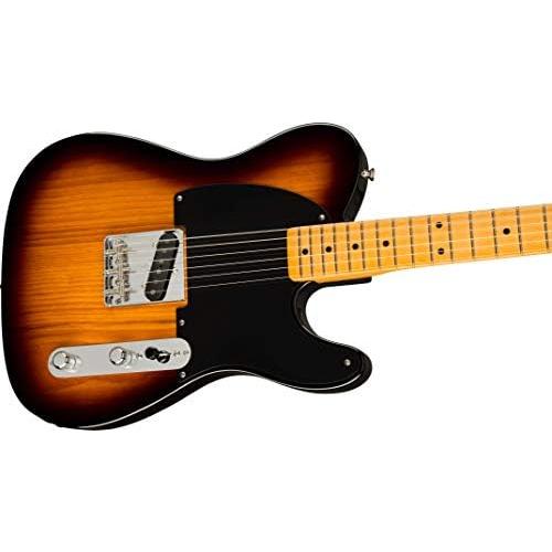 フェンダーエレキギター 70th Anniversary EsquireR, Maple Fingerboard, 2-Color Sunburst