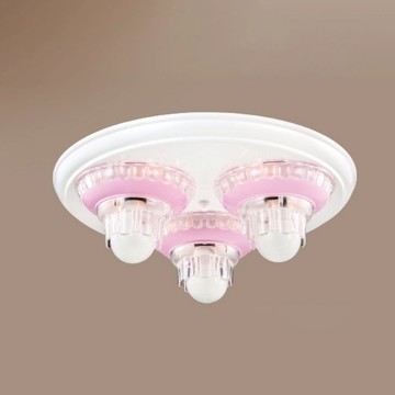 E27 球泡吸頂三燈 B250-53-12-2946