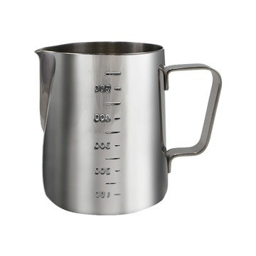 日本寶馬牌刻度拉花杯-600cc-1入