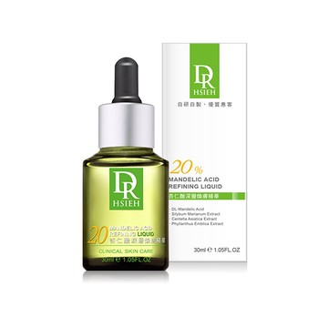 【廠商直送】 達特醫20%杏仁酸深層煥膚精華30ml