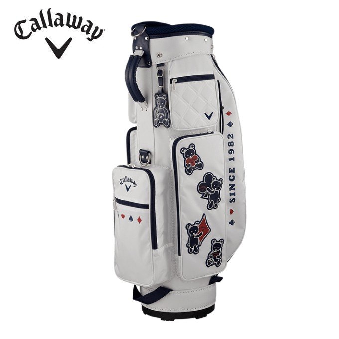 キャロウェイ キャディバッグ レディースCallaway ゴルフバッグ ahaci.com