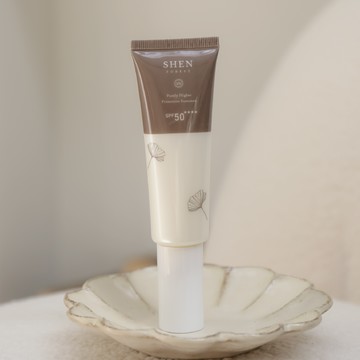 清淨高效防曬乳SPF50 ★★★★ 50g (海洋友善防曬)