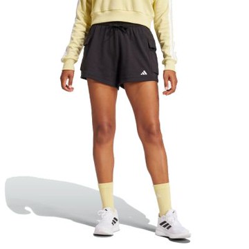 【Adidas 愛迪達】 W SL FT SHO 運動短褲 女 - JD9944