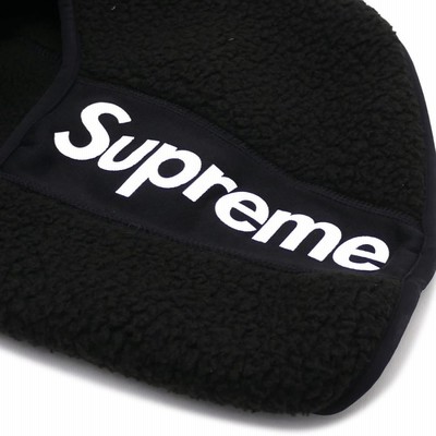 シュプリーム SUPREME Polartec Deep Pile Balaclava (バラクラバ 