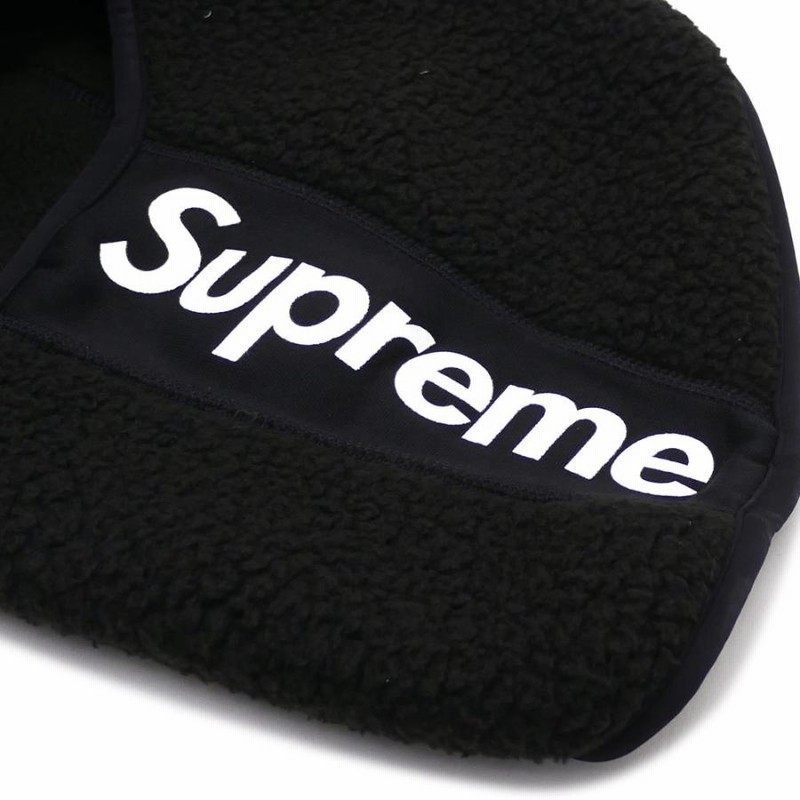 シュプリーム SUPREME Polartec Deep Pile Balaclava (バラクラバ)(目 ...