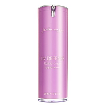 jealousness 婕洛妮絲 鳶尾花A醇防曬素顏霜 SPF50+ 30ml  1個  不適用