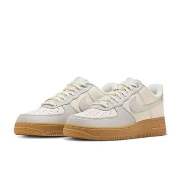 Nike Air Force 1 Low 1 07 WB Light Bone Gum 焦糖奶茶 FD3365-001