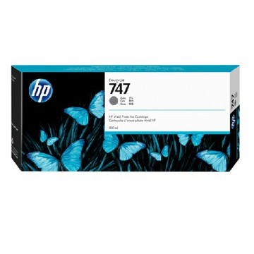 滿額現折220★【請先詢問貨況】HP No.746 300毫升 原廠灰色墨水匣 (P2V86A) 適用 DesignJet Z6/Z9+