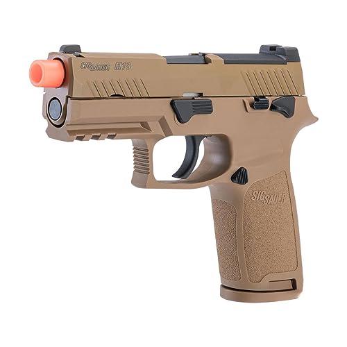 Sig Sauer ProForce M18グリーンガスブローバックエアソフトピストル