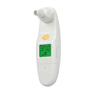 NISSEI日本精密迷你耳溫槍(經典白) MT-50LW【杏一】