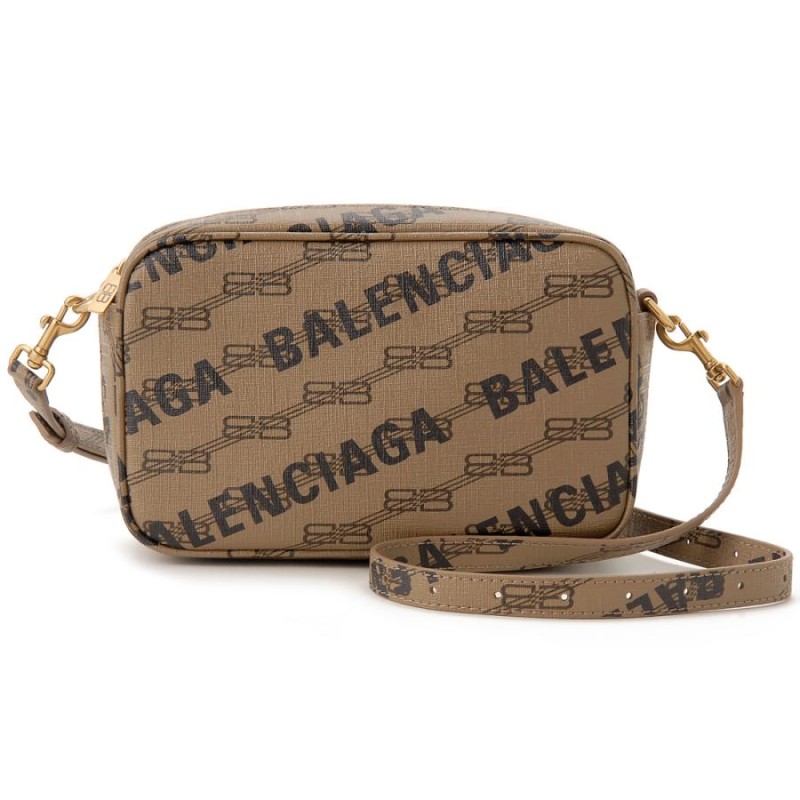【国内即発】バレンシアガ ショルダーバッグ 702701 210DH 2762 BALENCIAGA》 702701 210DH 2762 モノグラムクロスバック