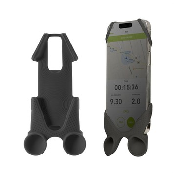 【Bone 蹦克】單車手機號角揚聲器(音量放大 擴音器 單車周邊 揚聲器)