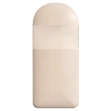 wellane 拉鍊式布藝防塵壓縮袋 燕麥色  1套  135 x 58 x 15cm  1個裝