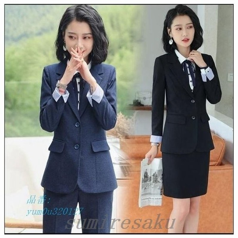 リクルートスーツスカートスーツスーツセット卒業式パンツスーツ通勤ol長袖レディーススーツ面接謝恩会冠婚葬祭就活オフィス大きいサイズ 通販 Lineポイント最大0 5 Get Lineショッピング