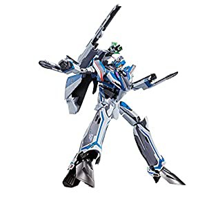 BANDAI DX超合金 マクロスデルタ VF-31Jジークフリード 約260mm ダイ