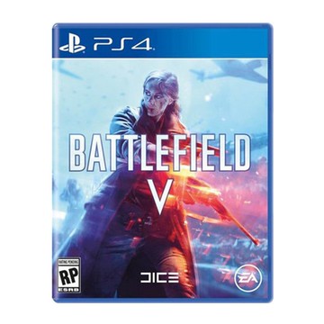 PS4正版全新/二手遊戲片 戰地5 戰地風云5 BATTLEFIELD V  繁體中文