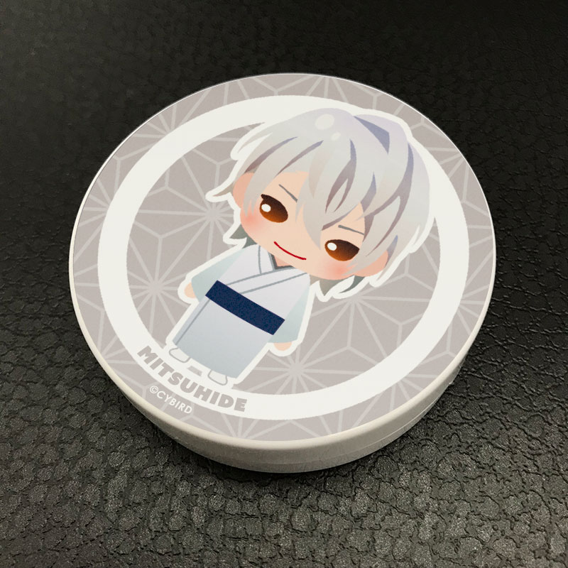 マグネットクリップ イケメン戦国 明智光秀 ゆうパケット対応商品 通販 Lineポイント最大5 0 Get Lineショッピング