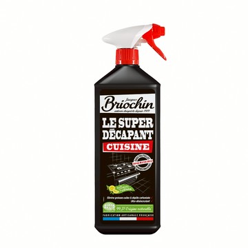 Jacques Briochin 藍牌碧歐馨 廚房重污強效清潔劑 1L