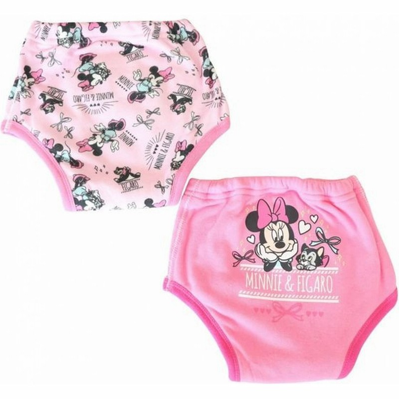 ベビーザらス限定 ディズニー ミニー 2枚組6層トレーニングパンツ トレパン 100cm 通販 Lineポイント最大0 5 Get Lineショッピング