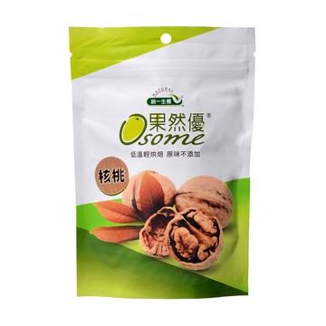 統一生機 果然優核桃  150g  1包