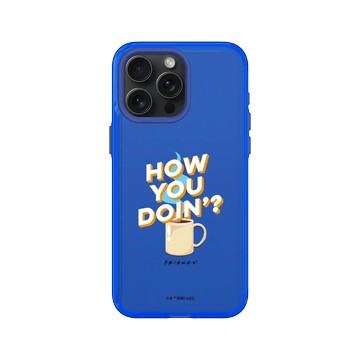 iPhone 15 Pro Max Clear 激光藍 - Friends - 你好嗎？