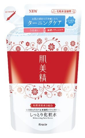 Hadabisei 180mL Refill turning care moisturizing moist lotion packed