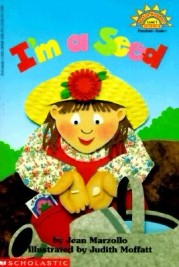 Hello Reader Science Level 1: I Am a Seed【二手書_良好】TAAZE讀冊生活