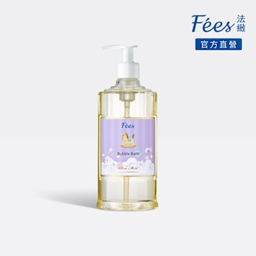 Fees法緻 嬰兒柔護泡泡露-白麝香300ml