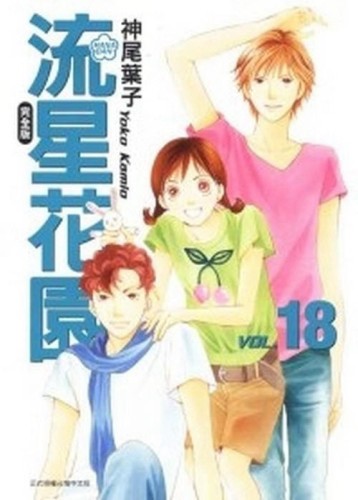 流星花園完全版（18）【二手書_良好】TAAZE讀冊生活