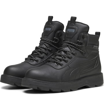PUMA DESIERTO V3 PURETEX BOOTIES 黑色男款鞋子