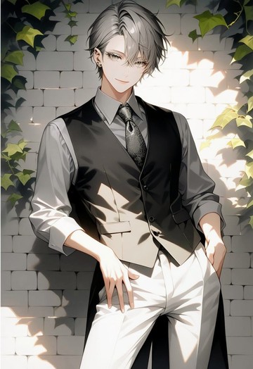 原創人物貼紙 No.419