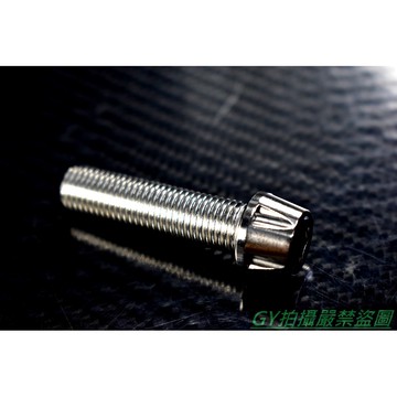 POSH | PK7 白鐵螺絲 內六角 M10X40mm 1.25牙