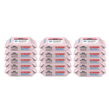 RICO baby 韓國抗菌濕紙巾(Sanitizing-20抽)-15入