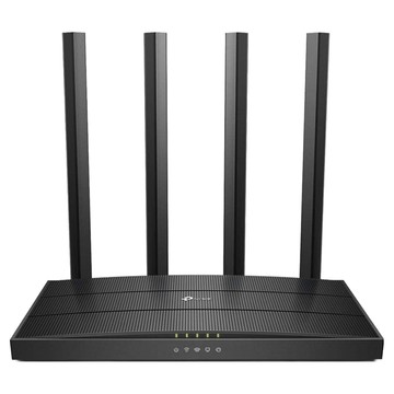 tp-link A6 新款V4.0版 AC1200 無線MU-MIMO Gigabit路由器  Archer A6  1個