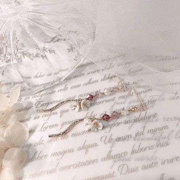 Swarovski Dancing Flower