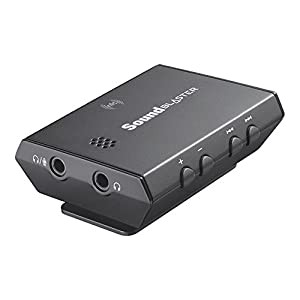 Creative Sound Blaster E5 ハイレゾ対応 iPhone iPad対応 USB DAC ポータブル ヘッドホンアンプ Bluetooth付き SB-E-5(中古品)