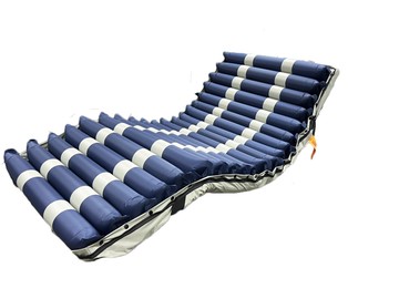 【氣墊床日型管】氣墊床方型4吋20管 HY-6688